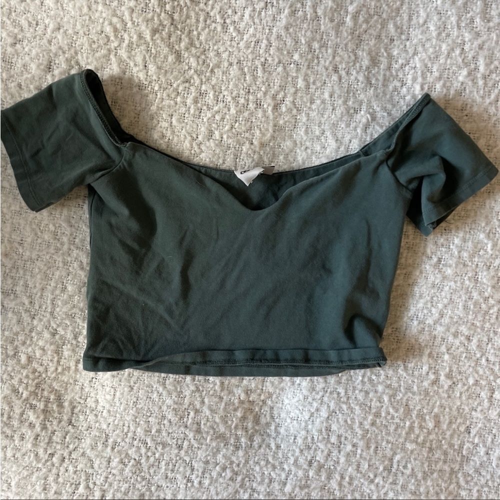ASOS cropped top 6‎